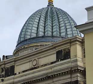 Stadtrundgang Dresden