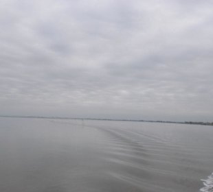 Ausflugsfahrt mit der WEGA 2