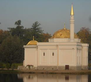Katharinenpark in Pushkin - Türkisches Bad