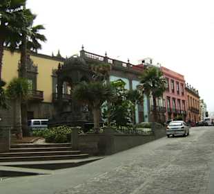 Vegueta, Plaza del Espíritu Santo