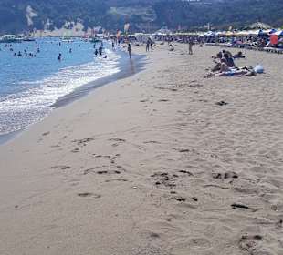 Strand Tsambika