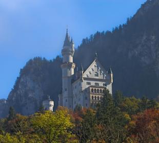 Schloss Neuschwanstein
