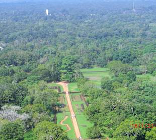 Ausblick vom mittleren Abschnitt