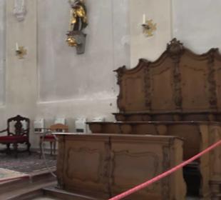 Stiftskirche St. Johann