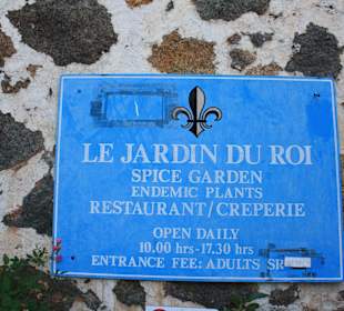 Jardin du Roi