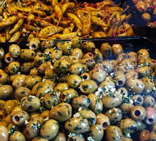 Rundgang über den Wochenmarkt Südermarkt 