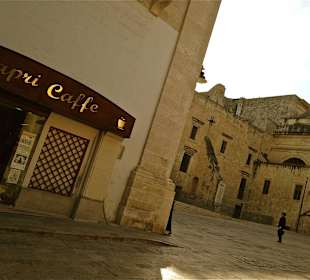 Capri Caffe close to Jean de la Valette