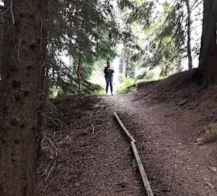 Wandern Bad Grund