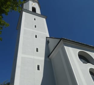 Neue Pfarrkirche St. Martin