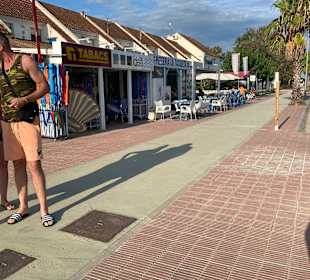 Stadtrundgang Deltebre