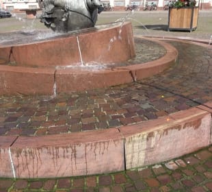 Sebastian-Münster-Brunnen