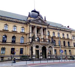 Stadtgang Stettin