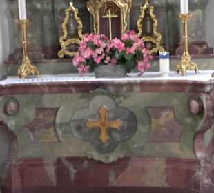 Pfarrkirche St. Nikolaus Göffingen