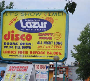 Disko Lazur