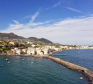 Aragonerburg / Castello Aragonese