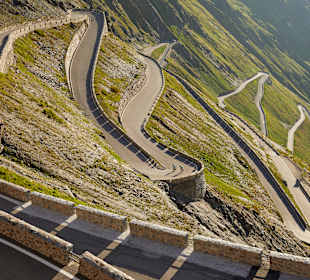 Wandern Prato allo Stelvio