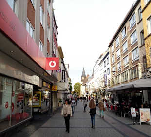 Altstadt Kaiserslautern in Kaiserslautern