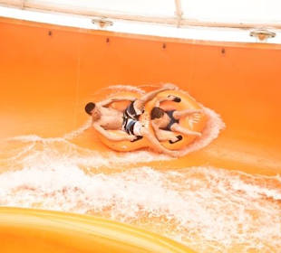 Der neue Wirbelwind in der Therme Loipersdorf