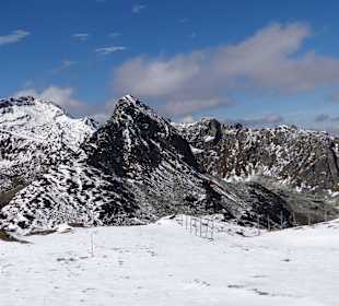 Ausflüg nach Obertauern