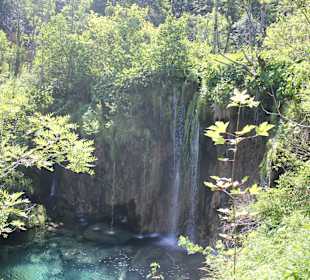 Park Narodowy Jezior Plitwickich