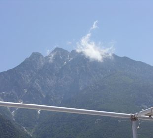 Der heilige Berg Athos