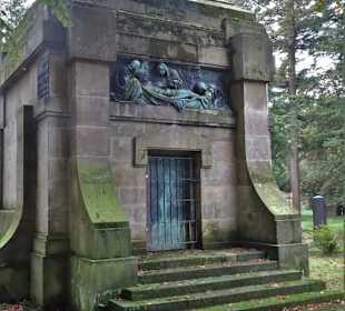 Rundgang über den Hasefriedhof Osnabrück