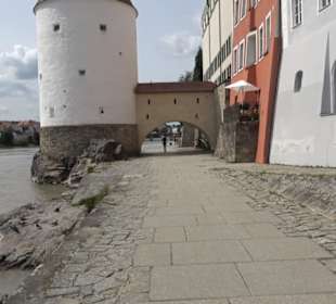 Stadtmauer Passau