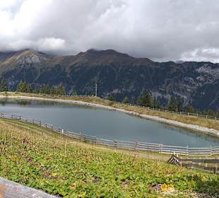 Wandern Ridnaun Ratschings