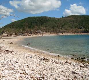Playa Bucanero (1 km vor Eingang)