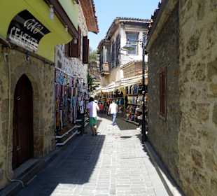Antalya Altstadt