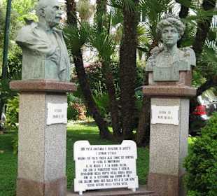 Russisch orthodoxe Kirche San Basilio