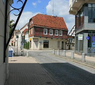 Bäckerstrasse Ecke Mühlenstr.