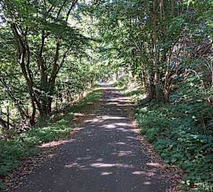 Wandern Rotenburg an der Fulda