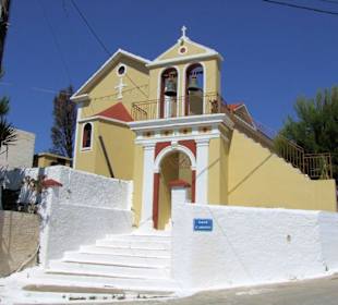 Kirche in Skineas