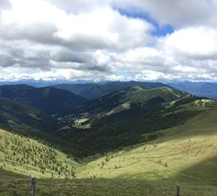 Wandern Bad Kleinkirchheim