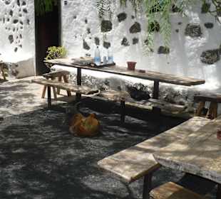 Museo Agrilcola El Patio - Tiagua