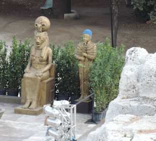 Siracusa Parco archeologico, Řecký amfiteátr