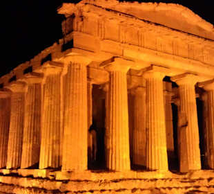 Excursions à la vallée des temples Hotel Conte Di Cabrera