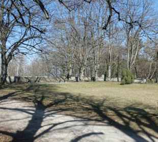 Im Schlosspark Schwanberg