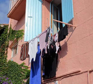 Impressionen aus der Altstadt von Collioure