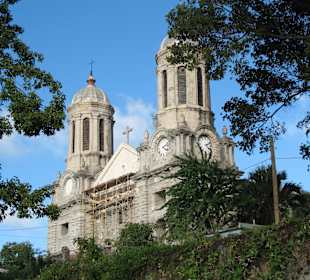 St. John´s Cathedrale Antigua