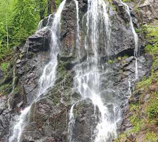 Bode Wasserfall
