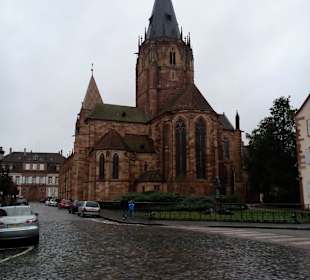 Altstadt Wissembourg in Wissembourg