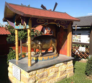 Das war das letzte Bauwerk