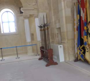 St. Elmo - National War Museum