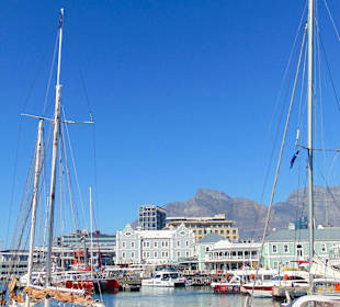 Waterfront in Kapstadt