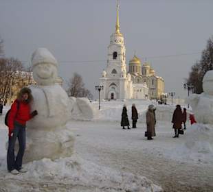 Mariä-Himmelfahrts Kathedrale.
