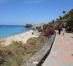 Promenade nach Morro Jable