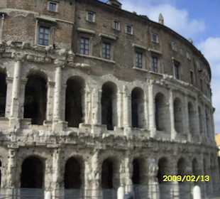 Ausflug Rom (Kolosseum)