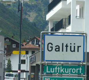 Galtür, hat uns eher enttäuscht